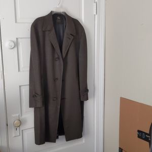 Vintage Hart Schaffner & Marx Longcoat